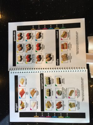 Menu photo 7 iSushi Renton, WA