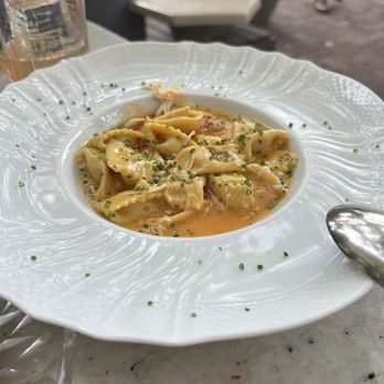 Sunny's Steakhouse - Agnolotti = Heaven!! - Cocktail Bars Near Me - Miami, Florida