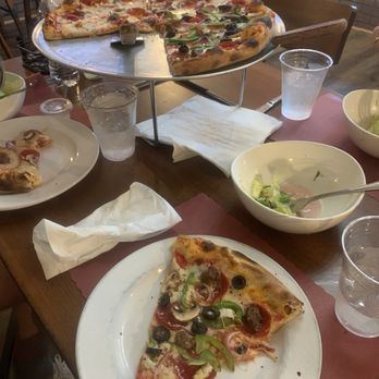 Mario's Italian Grill - Supreme Pizza - Pizza Near Me - Charleston, South Carolina