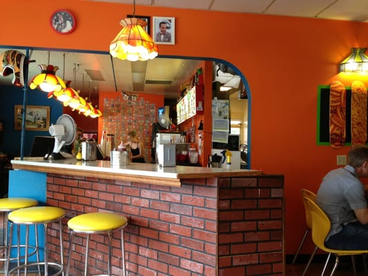 Boogie's Burgers Renfrew by null