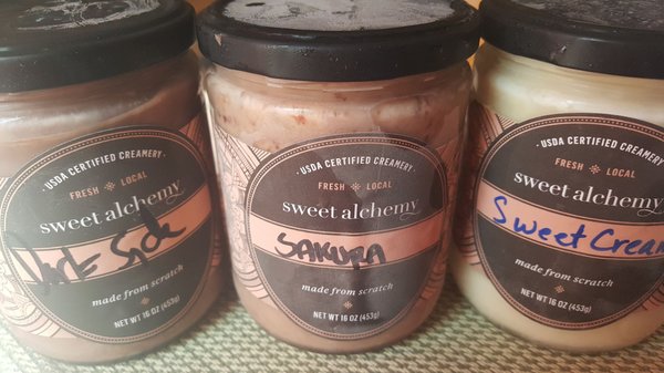 Sweet Alchemy Ice Creamery Ballard by null