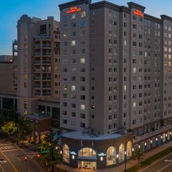 Hilton Garden Inn Charlotte Uptown - Exterior
