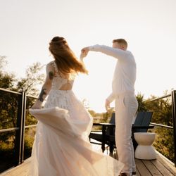 Eyeronic Love - Bill country elopement