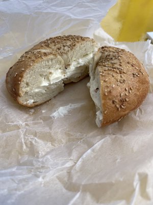 Baker’s Dozen Bagels by null