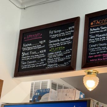 Monarca Mexican Restaurant - Mexican Near Me - Hayward, California