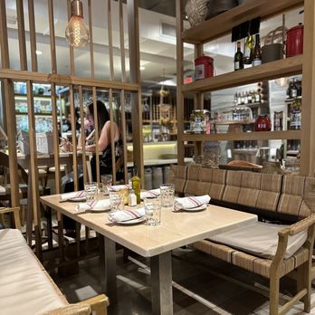 Caffé Milano - Inside - Italian Near Me - Naples, Florida