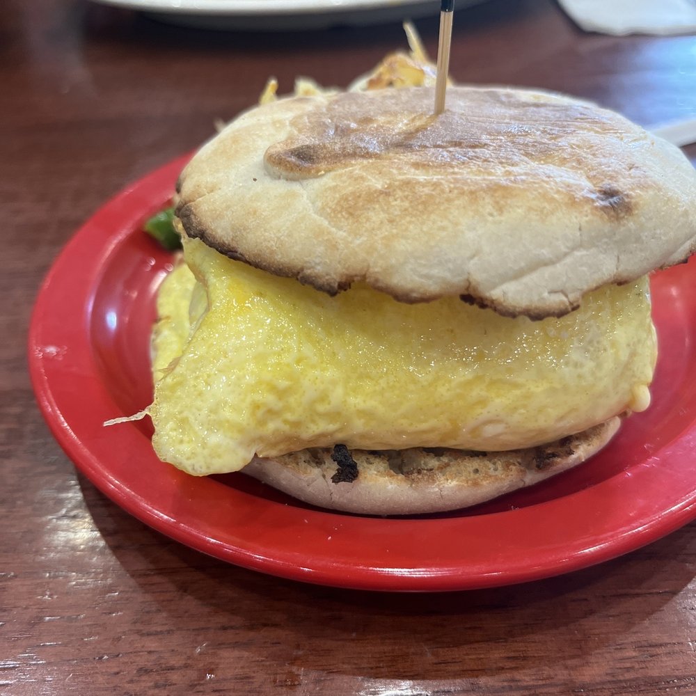 Western sandwich Western sandwich