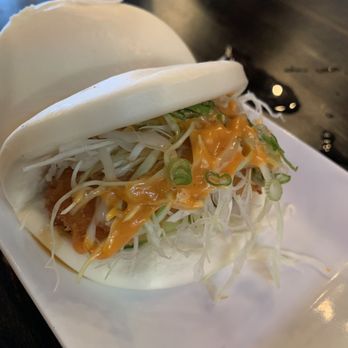 Ani Ramen House - Shrimp Bao Bun - Ramen Near Me - Summit, New Jersey