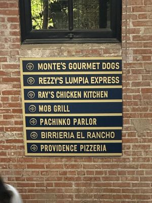 Monte's Gourmet Dogs by null