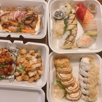 Heemo Sushi - Sushi Bars Near Me - Orange, California