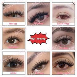 MIJI Beauty Eyelashes - Miji lash
