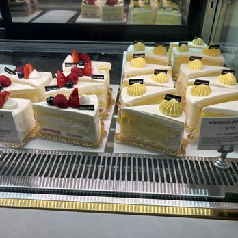 Tous Les Jours - Cake slices - Desserts Near Me - Holly Springs, North Carolina Tous Les Jours - Cake slices - Desserts Near Me - Holly Springs, North Carolina