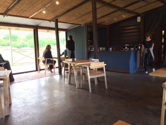 The Currant Shed Restaurant by null