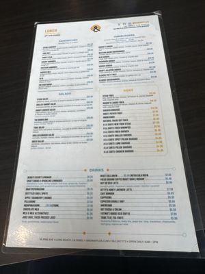 Menu photo 1 & Waffles Long Beach, CA Menu photo 1 & Waffles Long Beach, CA