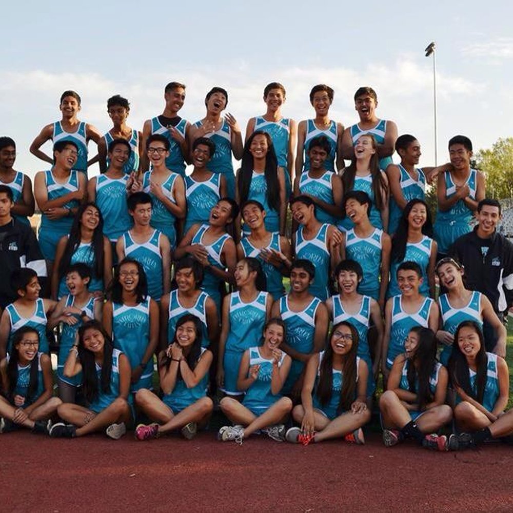 Evhs XC Team Evhs XC Team