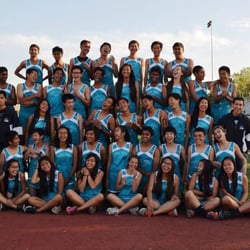 Evergreen Valley High School - Evhs XC Team