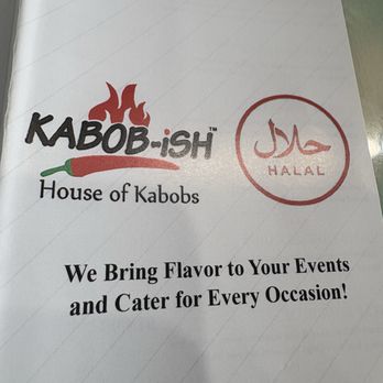 Kabob-ish - Halal meat and they cater too - Mediterranean Near Me - Decatur, Georgia