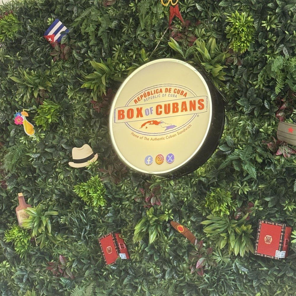 Box Of Cubans - Cuban Near Me - Tampa, Florida Box Of Cubans - Cuban Near Me - Tampa, Florida