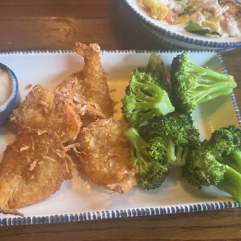 Red Lobster - Coconut shrimp - Seafood Near Me - Murfreesboro, Tennessee