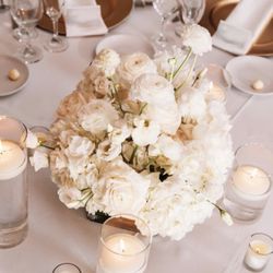 San Diego Wholesale Florist - Centerpiece florals