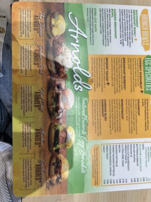 Menu photo 8 The Toasted Yolk Cafe Houston, TX Menu photo 8 The Toasted Yolk Cafe Houston, TX