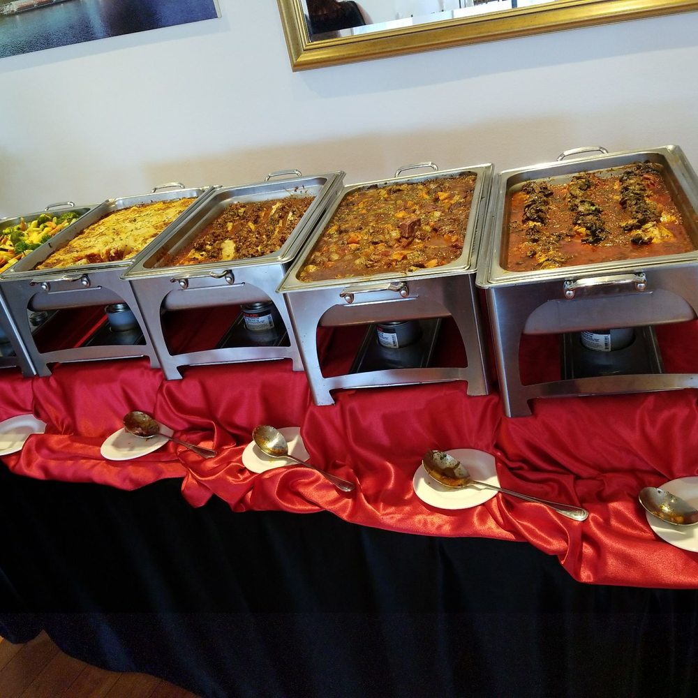 Chef's Catering - the fish was particularly incredible - Caterers Near Me