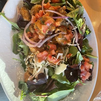 California Fish Grill - Dynamite shrimp bowl - Seafood Near Me - Upland, California