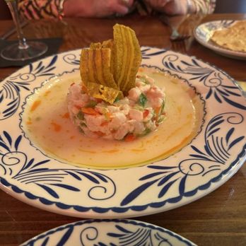 La Minerva - Ceviche - Mexican Near Me - North Charleston, South Carolina