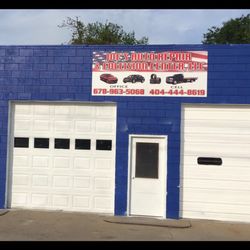 Joe’s auto repair and Collision Center