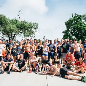 1. Koda Crossfit