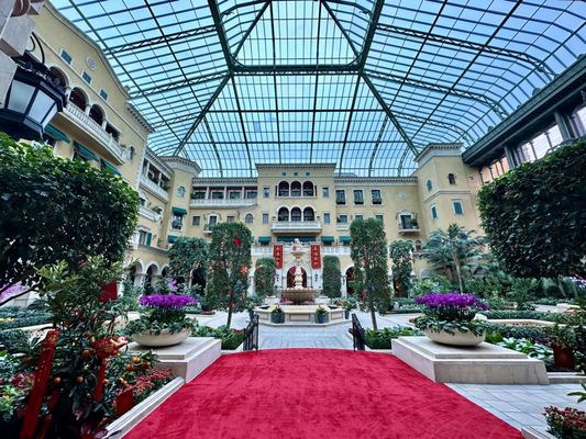 The Mansion at MGM by null