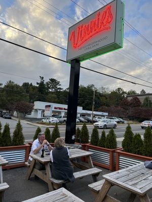 The Original Vinnie's Neighborhood Italian by null