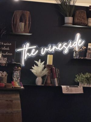 Vineside Wine Bar by null