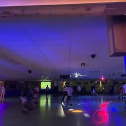 Pattison's North Skating Rink