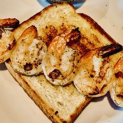 Ribeyes Steakhouse - Shrimp Skewer