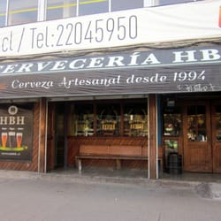 Cervecería Artesanal HBH