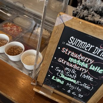 Cafe BT - Inside - Coffee & Tea Near Me - Walnut, California