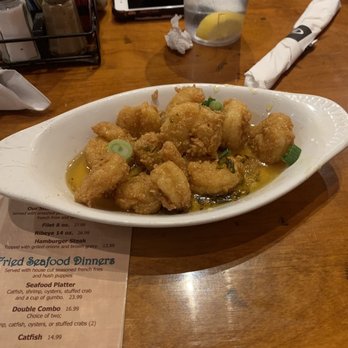 City Cafe - Pepperjelly shrimp - Seafood Near Me - Baton Rouge, Louisiana