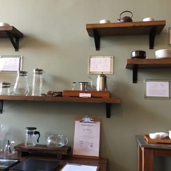 Asha Tea House - Tea Rooms Near Me - Berkeley, California