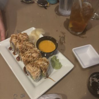 Big Fish Grill Rehoboth - BF Roll - Seafood Near Me - Rehoboth Beach, Delaware Big Fish Grill Rehoboth - BF Roll - Seafood Near Me - Rehoboth Beach, Delaware
