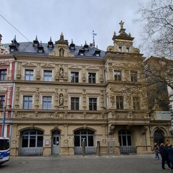 Fischmarkt Erfurt - Gildehaus