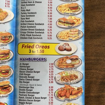 Sky Burgers - Burgers Near Me - Paramount, California