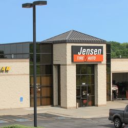 Jensen Tire & Auto