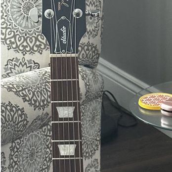 Guitarworks - Upside down truss cover - Musical Instruments & Teachers Near Me - Calgary, Alberta