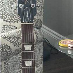 Guitarworks - Upside down truss cover