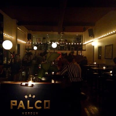 Bar Palco by null