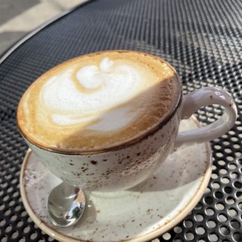 Severina - Latte - Pizza Near Me - Pittsburgh, Pennsylvania Severina - Latte - Pizza Near Me - Pittsburgh, Pennsylvania