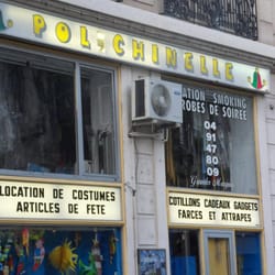 Polichinelle