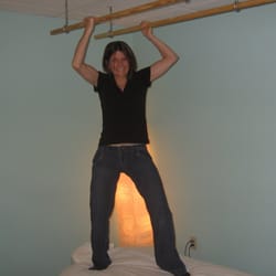 Tsubo Massage - Ashiatsu Massage, get walked on!