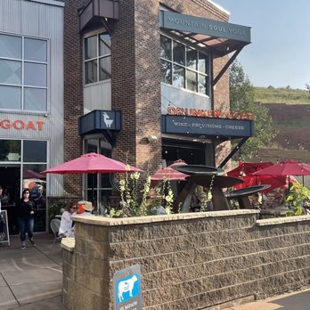 Drunken Goat - Entrance - Salad Near Me - Edwards, Colorado